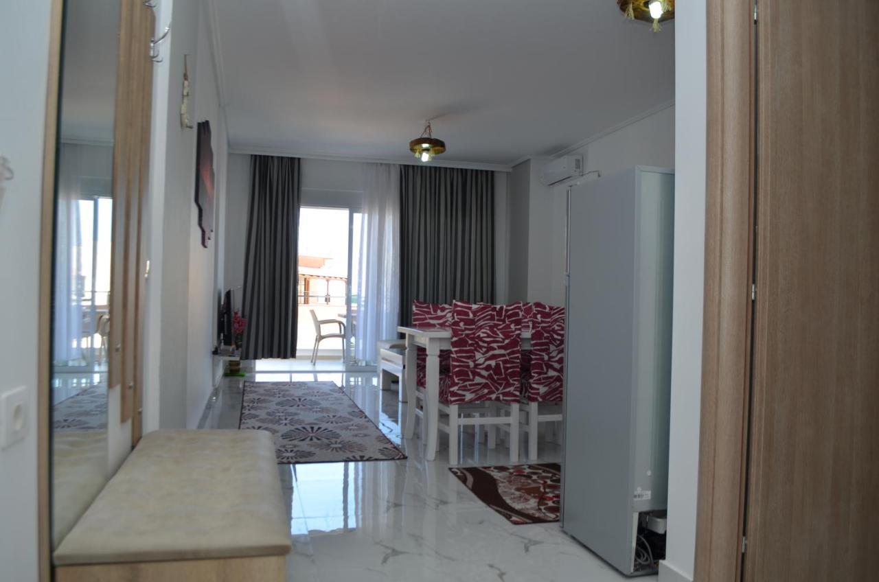 Akil Apartments Sarande Exterior photo