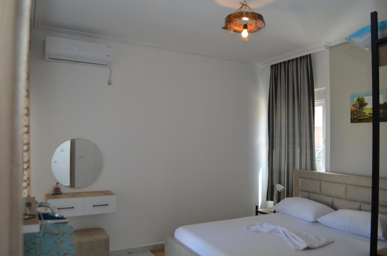 Akil Apartments Sarande Exterior photo